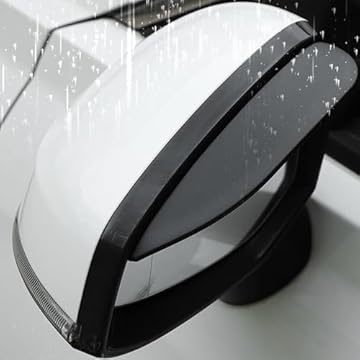 car window rain protector