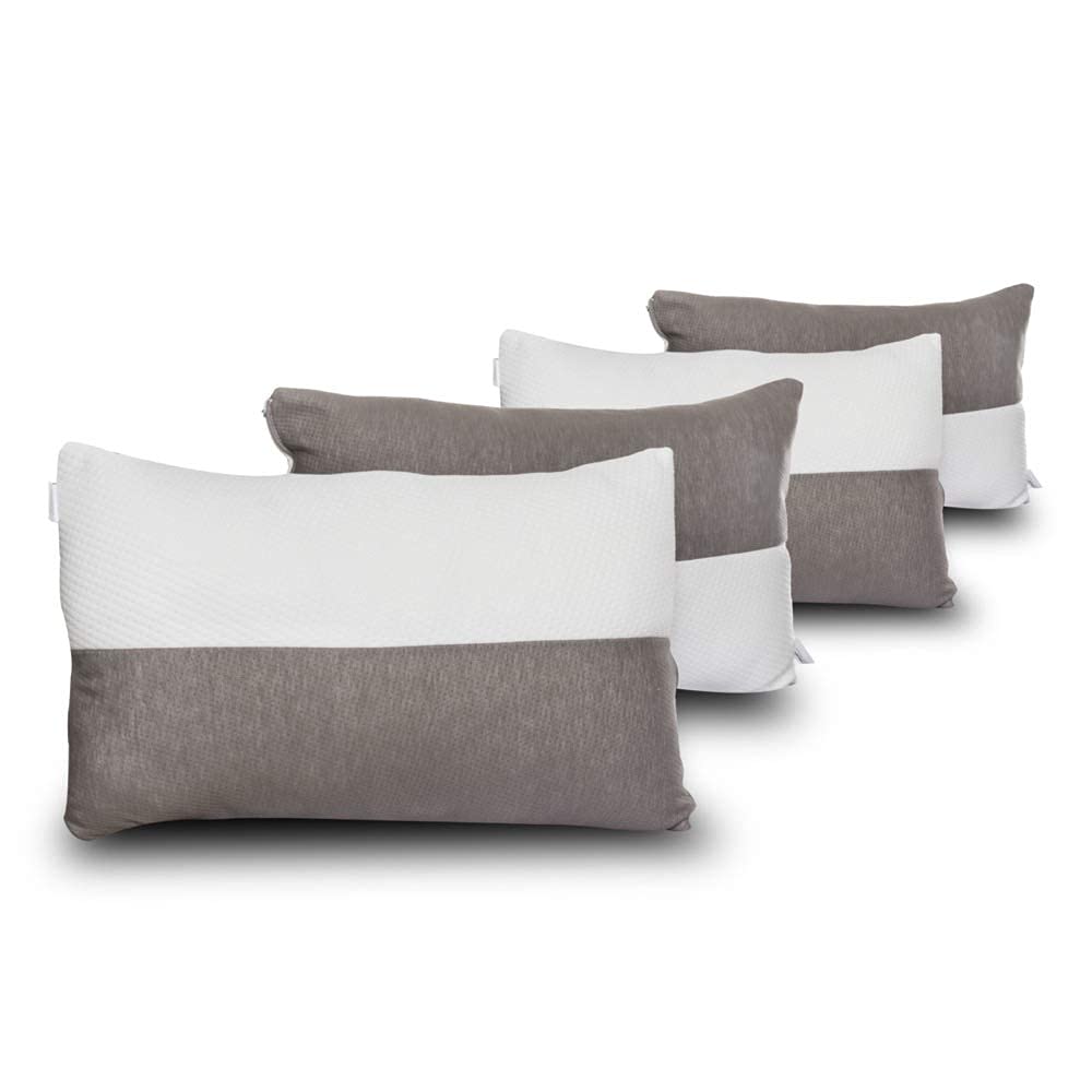 Wakefit Pillow Set of 4 - Adjustable Comfort -7