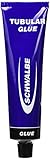 ACHTUNG GEFAHRGUT! Schwalbe Fluid Schlauchreifenkleber 90 g Alutube UN1133 Fahrradzubehör, weiß, 10 x 6 x 4 cm
