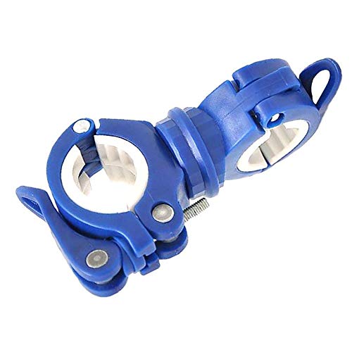 Lepidi 2 Pezzi Supporto per Torcia in Bicicletta