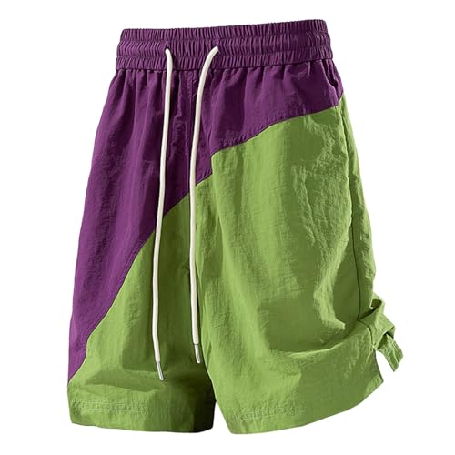 Short de travail jogging respirant homme pour éviter la chaleur en été
