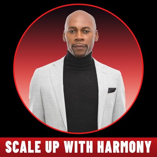Scale Up With Harmony cover art