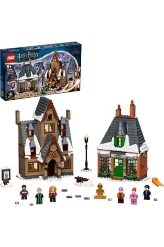 Image of LEGO Harry Potter 76388 Hogsmeade Village Visit (BJ01-H105)