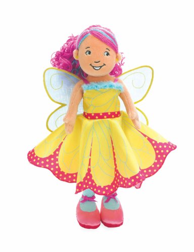 Manhattan Toy Groovy Girls Becca Butterfly from Manhattan Toy