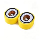 2pcs FA99902739900 Air Filter Compatible with Yanmar L70N L70V L100N L100V L48N 186FN