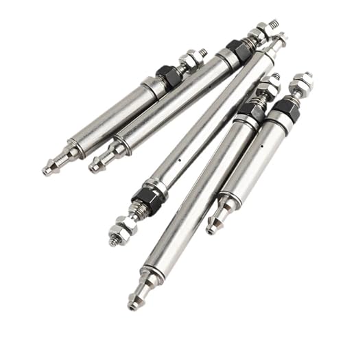 Cylindre aiguille miniature CJ1B4 anti-encombrement pour micro-tri