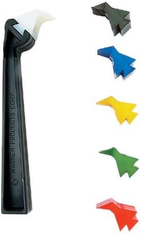 DiversiTech T-101 Fin-Tool Nylon Kit, Fits 13-20 Fins Per In. by DiversiTech