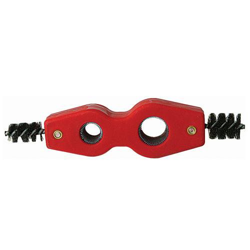 Loops 15Mm & 22Mm Pipe Cleaner & Deburrer - Copper Pipe Tool For Plumbers