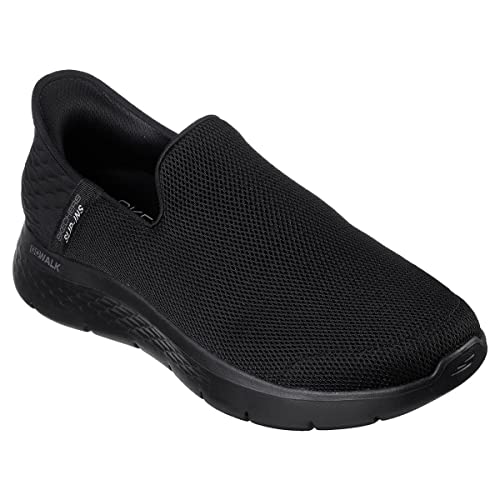 Image of Skechers Mens Go Walk Flex Slip Ins Sneakers