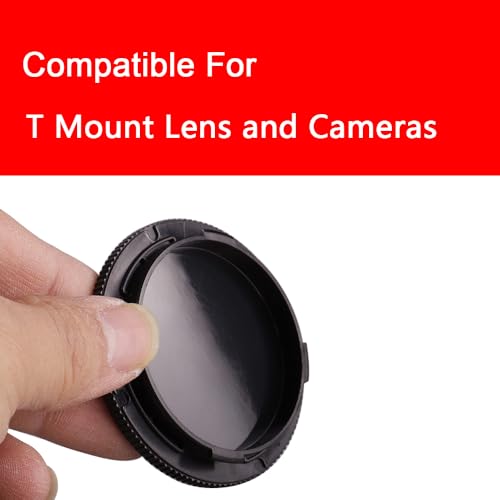 Capuchon corps Leica T TL2 CL SL cache-objectif arrière haute précision - 4