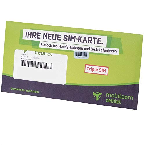 Preisvergleich Produktbild mobilcom-debitel Impossible O2 (Sim MC NK Triple
