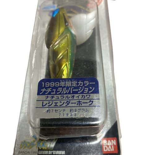 Amazon.co.jp: グランダー武蔵 ジーマスター レジェンダーホーク 1999
