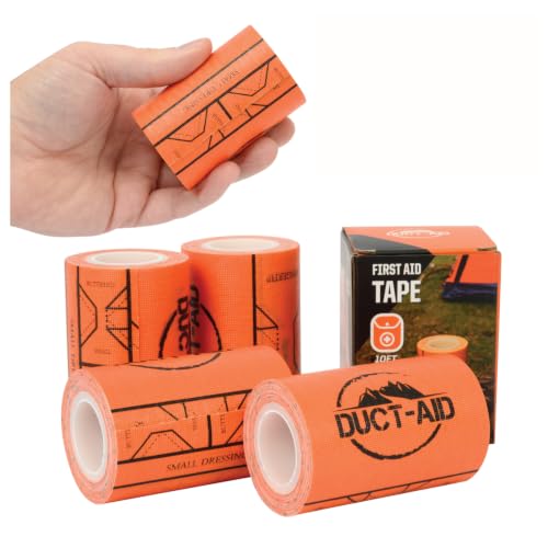 Duct-Aid Durable Medical Grade Duct Tape