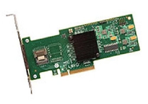 Contrôleur RAID 6 Gb/s MEGARAID SAS 9240-4I SGL SATA+SAS pour sécuriser vos données
