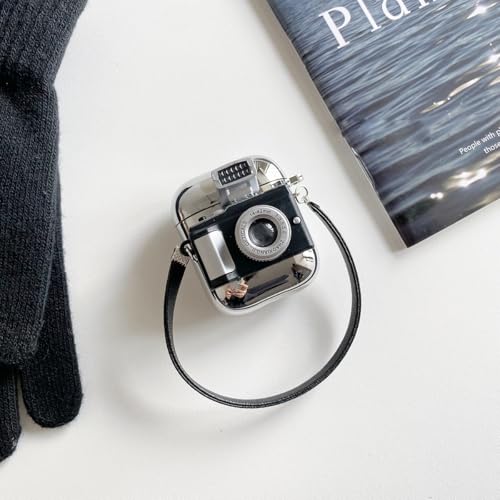 Coque AirPods 1 et 2 originale au design créatif amusant pour vos sorties et voyages - 5