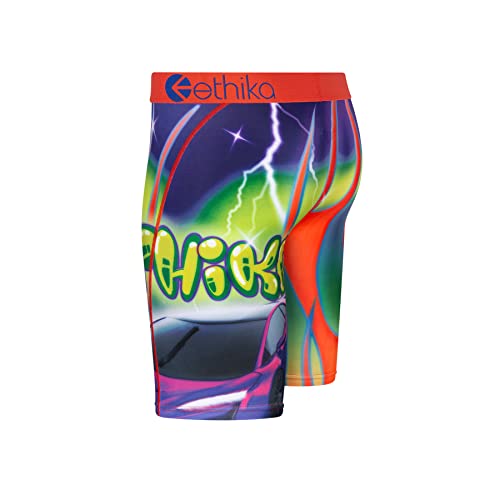 Ethika Boys Boxer Brief | E4Speed (Grp, Small) #TOP1