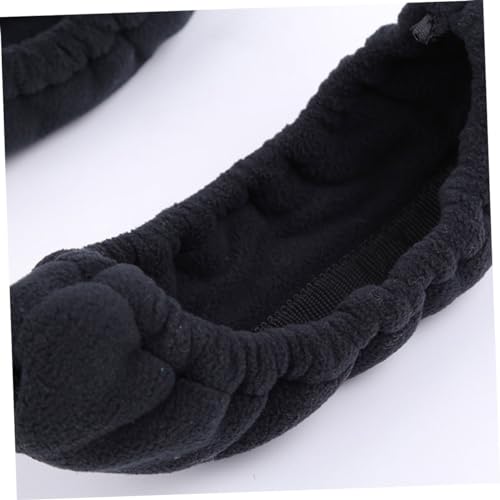 Yardwe 1 Par De Sapatos De Skate Protetores De Fibra De Proteção Para Skate