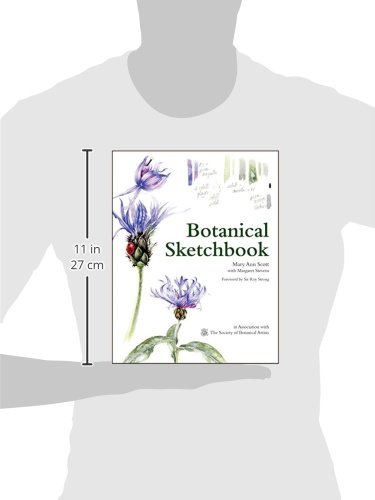 Botanical Sketchbook: Drawing, Painting and Illustration for Botanical Artists