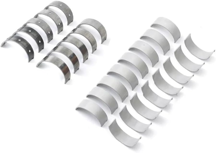 Engine Parts Crankshaft Main Connecting Rod Bearing Kit Fit For 2007-2016 GL450 S400 S450 X164 M273 4.7L V8 2720330001 Car