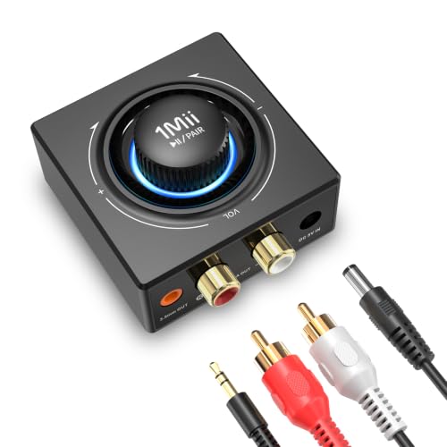 1Mii B06T3 Bluetooth 6.0 Receiver