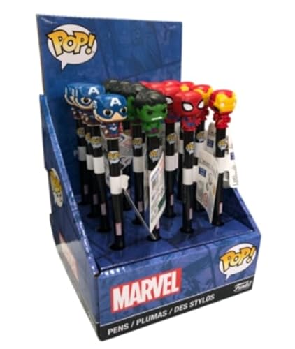 Funko Pen Toppers Marvel New Classics Modèle aléatoire - vue 4