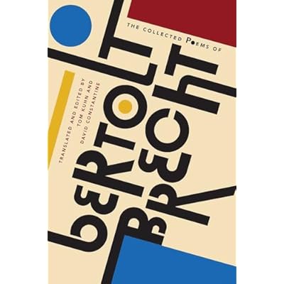 The Collected Poems of Bertolt Brecht