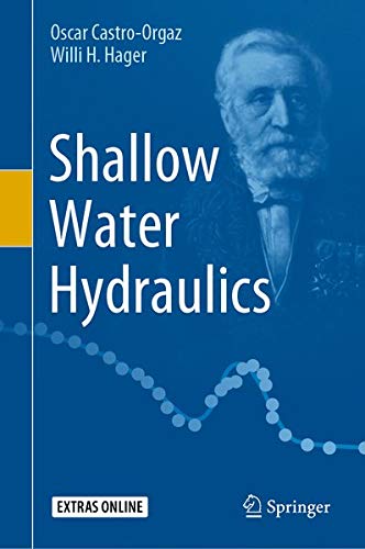 Buy Shallow Water Hydraulics — BookShops.in