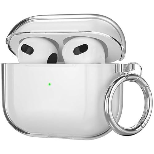 T Tersely for AirPods 4 P[X Ή AirPods 4 P[X ܂ܗL[d\ Ռz GA[|bY4 Jo[ GA[|bY 4 Jo[ y Sʕی ϏՌ Jrit TPU Case Cover 