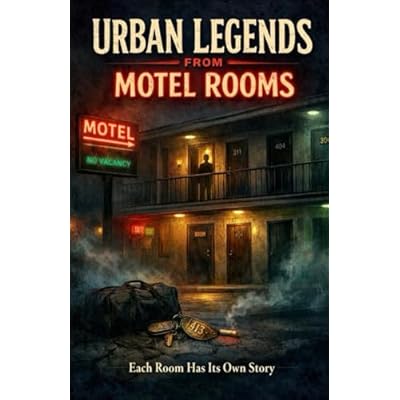 Urban Legends from Motel Rooms