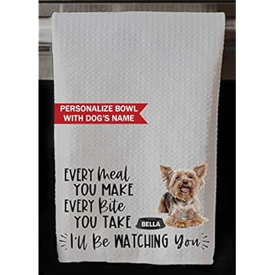 yorkie gifts dog owner