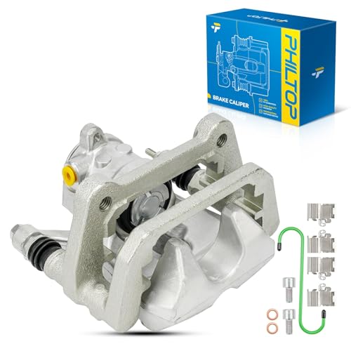Image of PHILTOP Brake Caliper for 2014-2020 Jeep Cherokee