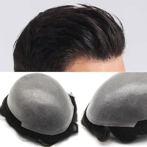 Système capillaire en cheveux humains pour le sport et les activités extérieures