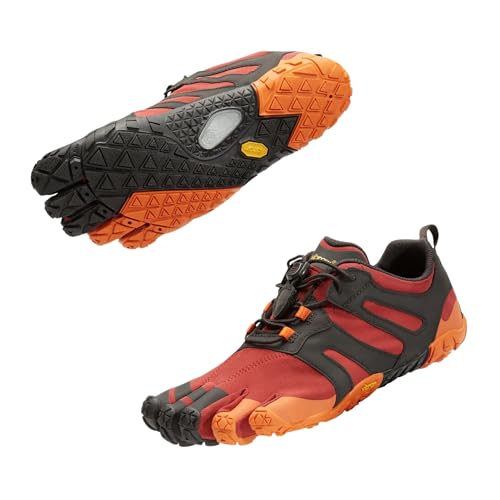 Image of Vibram Women's FiveFingers V-Trail 2.0 | Barefoot Trail Running & Off-Road Shoes for Grip & Stability