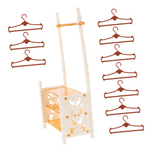 Perchas Ropa Muñecas Nenuco Marca SOPOTUTU