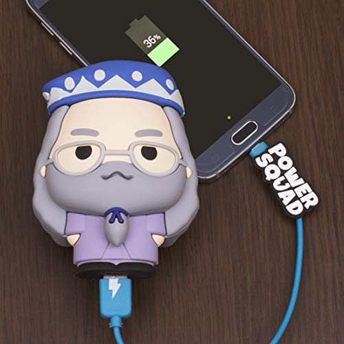 PowerSquad Powerbank WB Albus Dumbledore - Warner