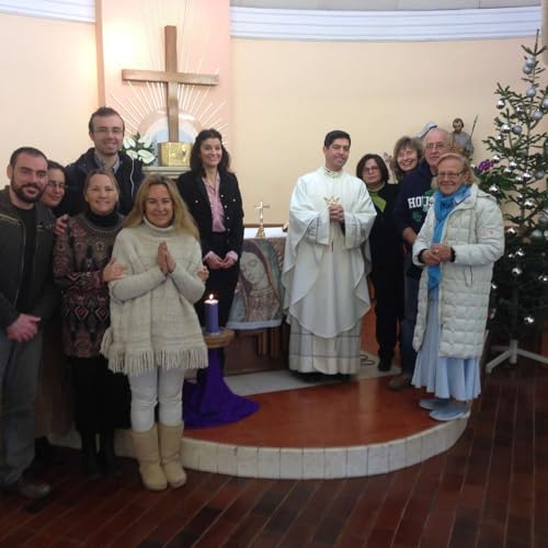 The Battle for my Soul. Where it all began...My secular office door!