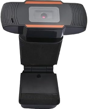 Coverzone WebCam 1080p Conference Camera Built-in Microphone Chat Video Chat Broadcast Camera HD Video Web Camera ZR620
