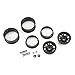 Pro-Line Racing 1/10 Impluse F/R 2.2 12mm Crawler Whls 2 Black PRO280503 RC Tire