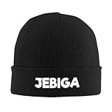 TMQZHQAVH Jebiga Brate Balkan Slang Bosnien Kroatien Serbien Mützen Skullies Beanies Herbst Winter warme Kopfdeckel für Reisen Camping