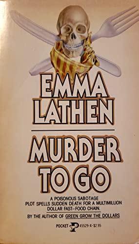 Murder to Go 067145529X Book Cover