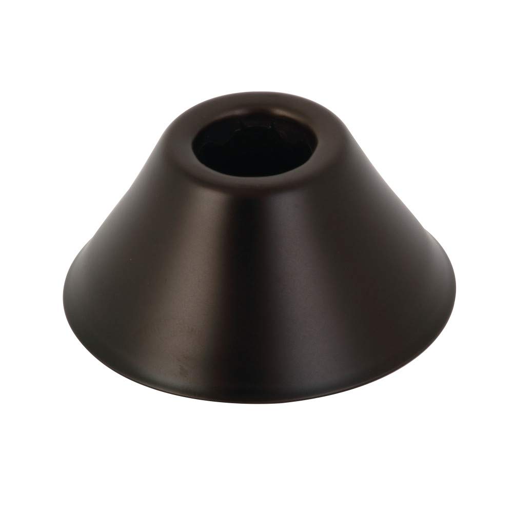 Florón Bell de 11/16 Pulgadas en Bronce Frotado con Aceite Kingston Brass FLBELL11165
