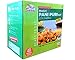 Price comparison product image Saras Magic Pani Puri Kit (GolGappa) 320gm - Ready to Eat