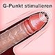 17cm kleiner realistischer Silikon Dildo mit starkem Saugnapf, Small soft Dildo für Anfänger-Sexspielzeug, leistungsstarker kugelloser Saugnapfdildo, süßes Analspielzeug für Männer und Frauen