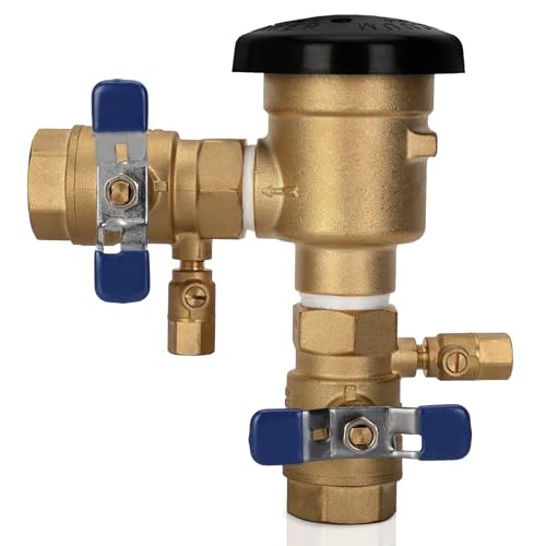 Pressure Vacuum Breaker Assembly for Zurn Wilkins
