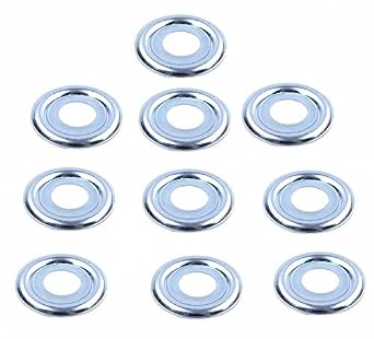 Pack of 10 Chainsaw Clutch Washer Replacement Parts, 017 018 021 023 025 MS170 MS180 MS210 MS230 MS250 260 Chainsaw