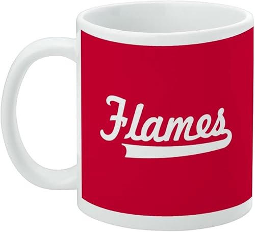 Vista 810 de GRAPHICS & MORE Taza de café de cerámica con logotipo secundario de la Universidad Bob Jones, tazas de regalo novedosas para café, té y bebidas