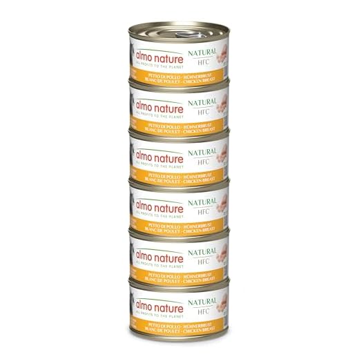 Almo Nature Hühnerbrust Megapack
