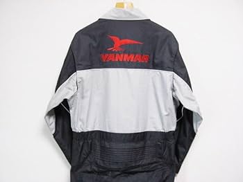 Amazon.co.jp: YANMAR 旧ヤンマー ビンテージ 作業ツナギ つなぎ Amazon.co.jp: YANMAR 旧ヤンマー ビンテージ 作業ツナギ つなぎ