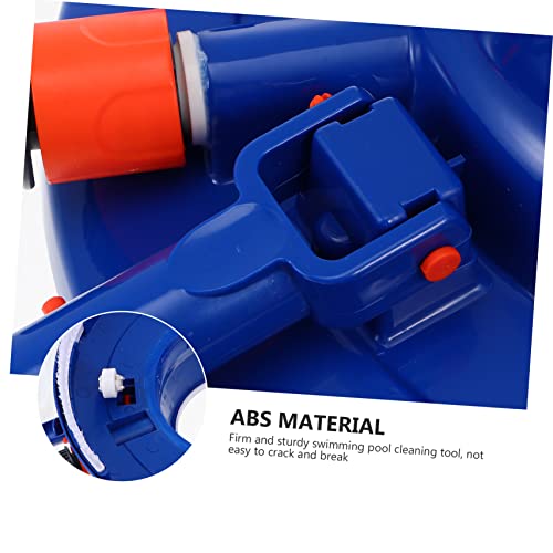 Yardenfun 1Pc Cabeça De Sucção A Vácuo Mini Aspirador De Pó Portátil Mini Aspirador De Folha Para Pi