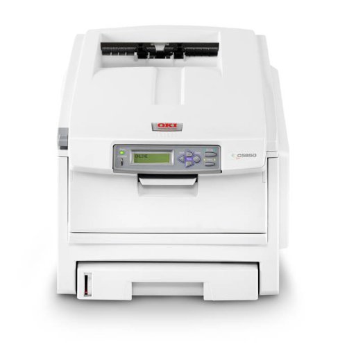 Image of OKI C5950N Laser Colour Printer (Network Ready)